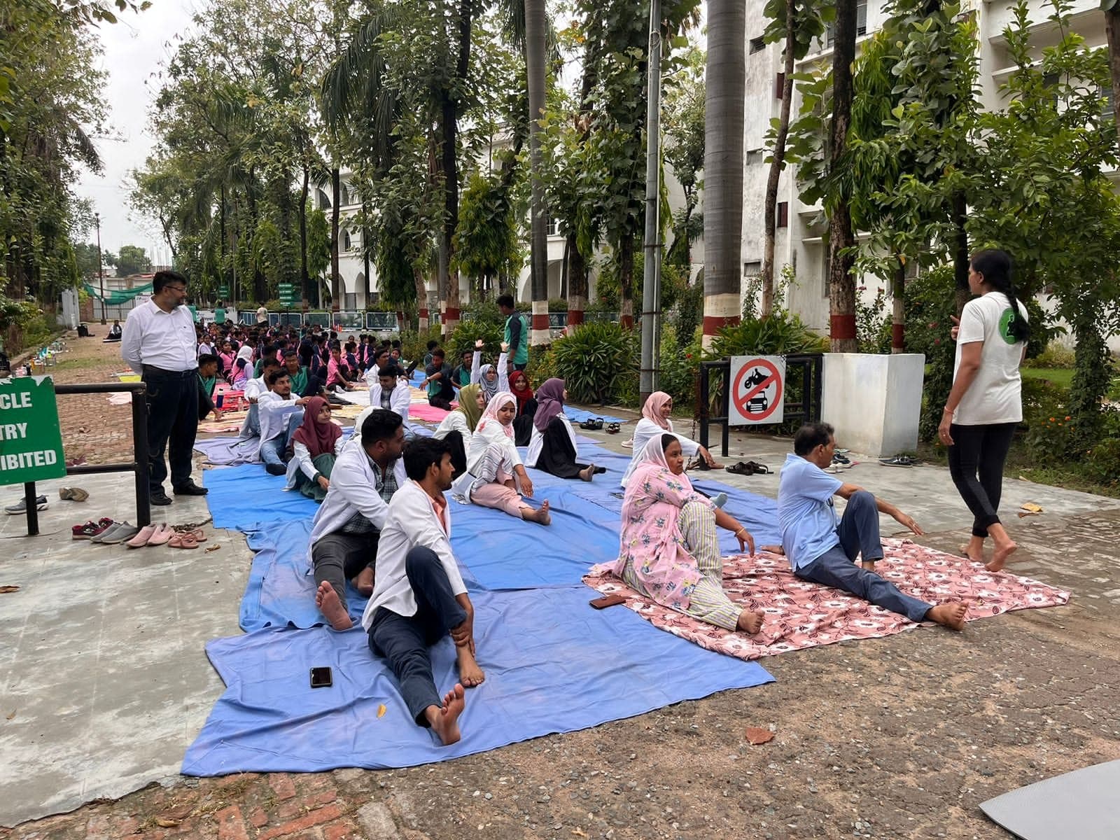 Hayat Unani Medical College and Research Centre Lucknow Events photo 10